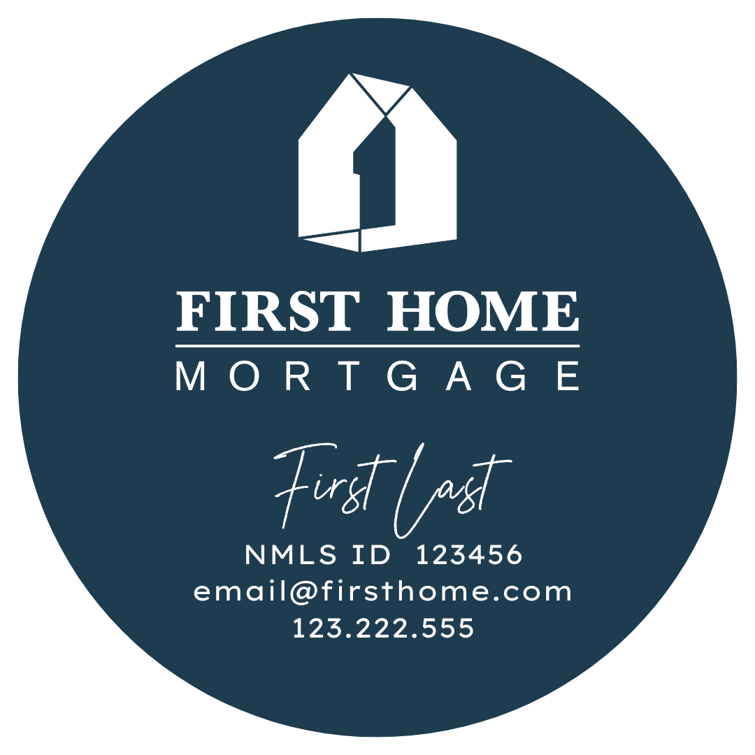 FHMC Branded Stickers