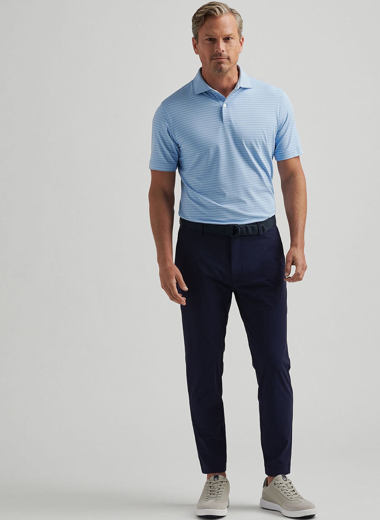 Bridge Performance Jersey Polo