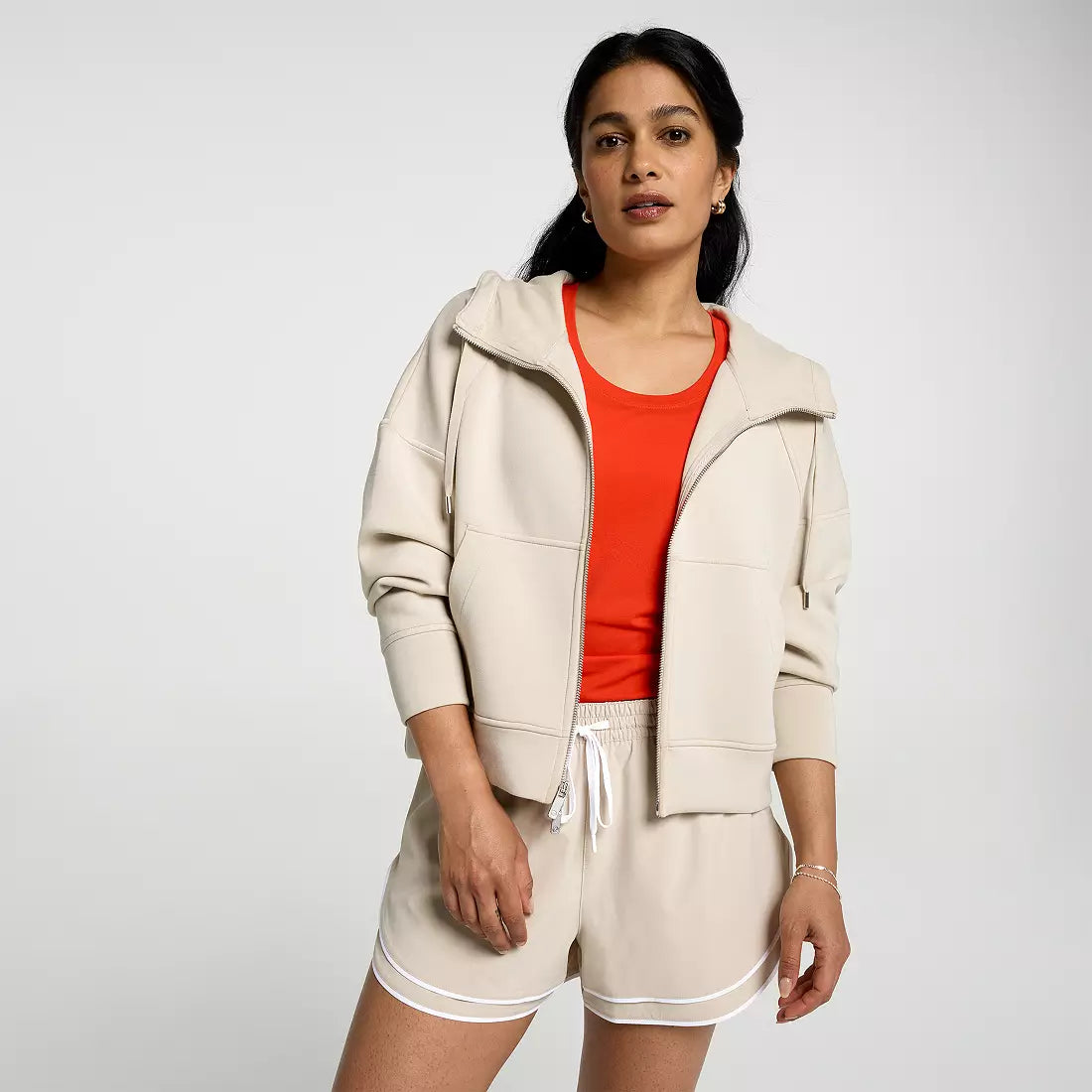 Calia Scuba Full Zip