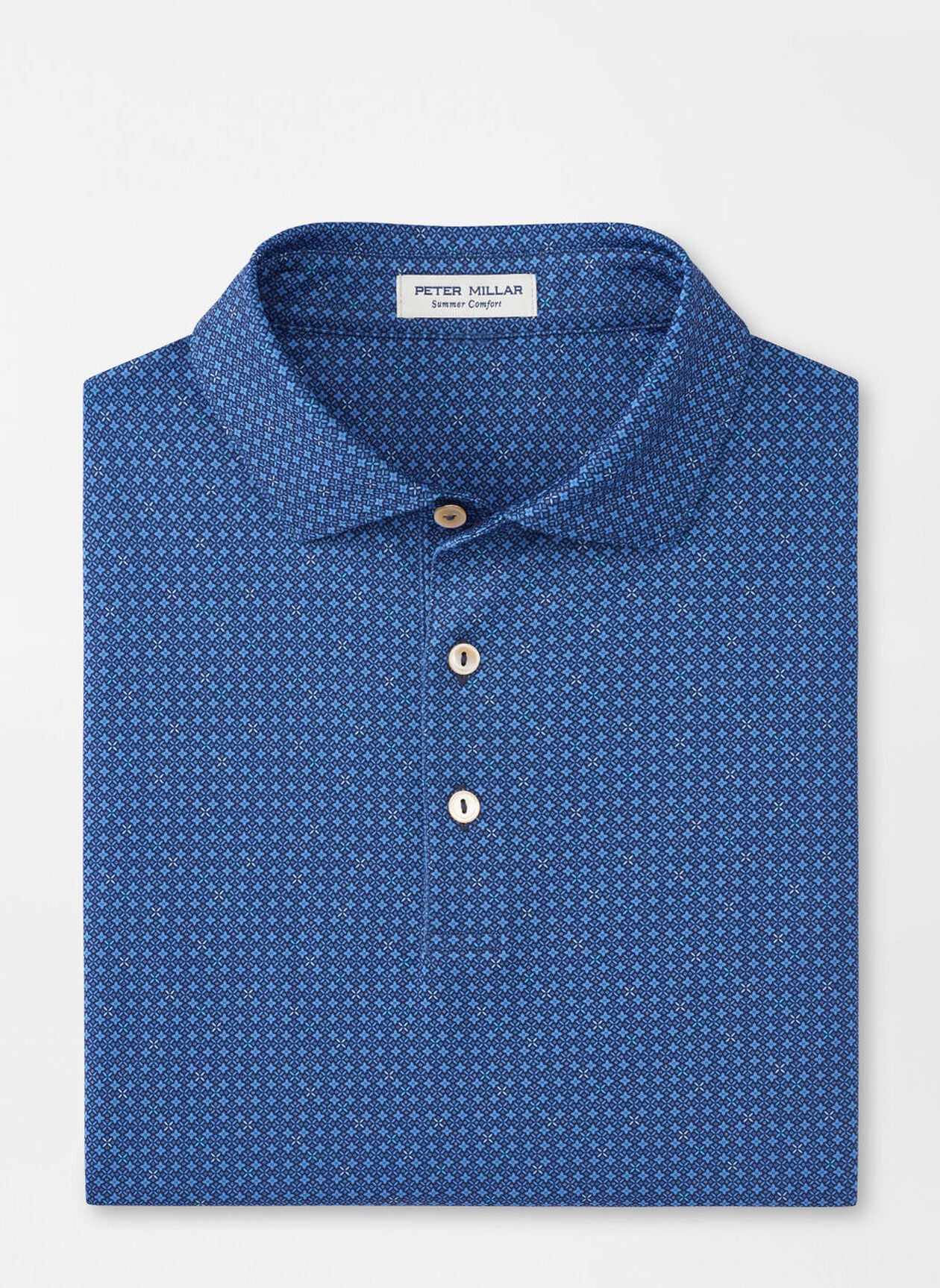 Castellina Performance Jersey Polo