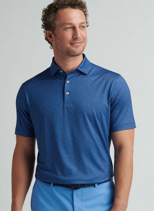 Castellina Performance Jersey Polo