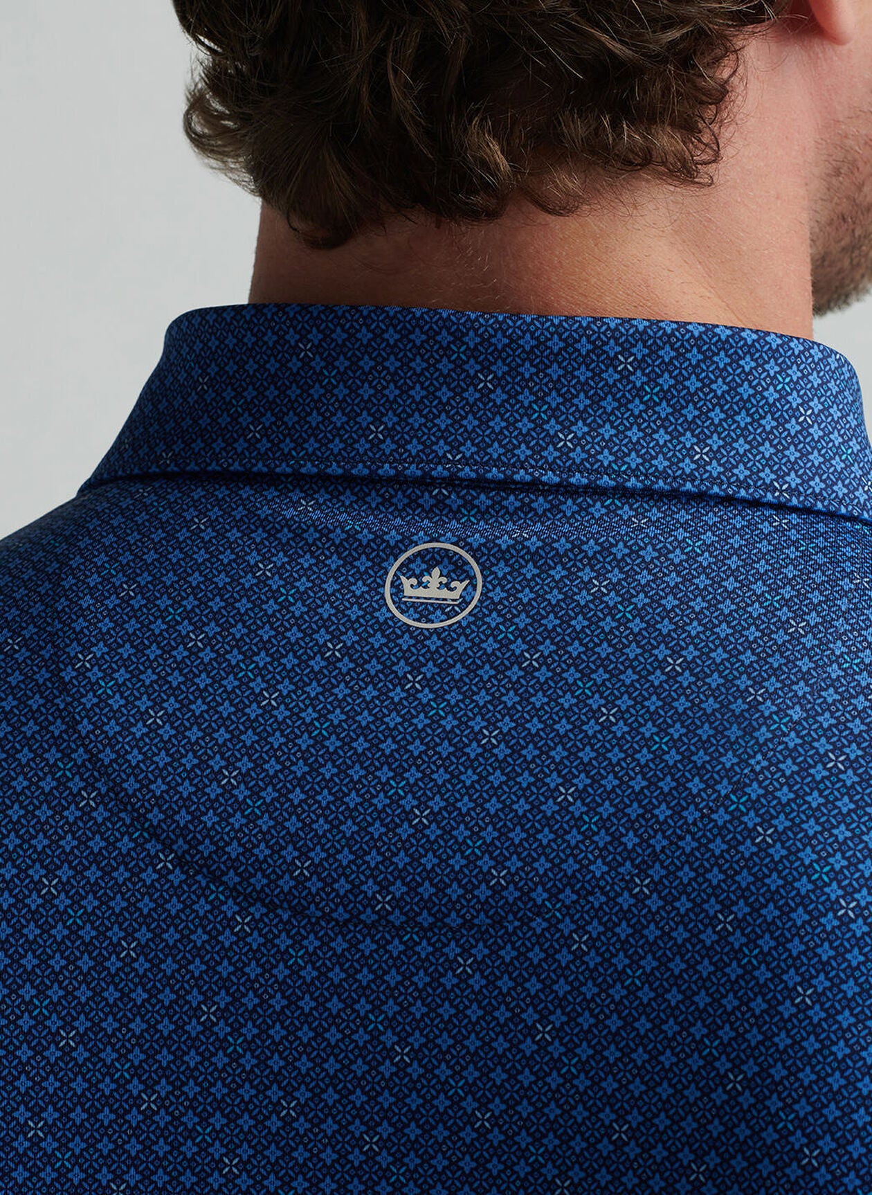 Castellina Performance Jersey Polo