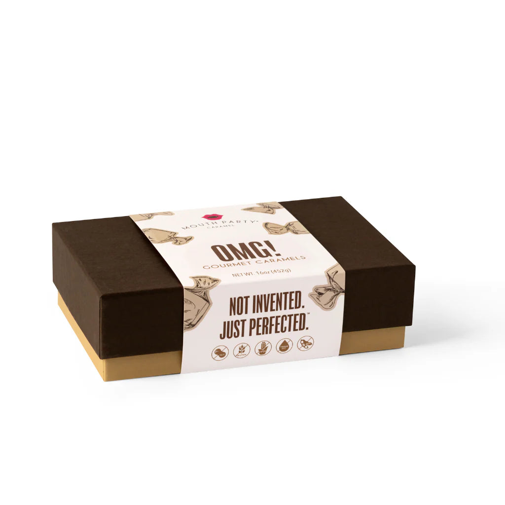 Mouth Party Caramels - OMG!
