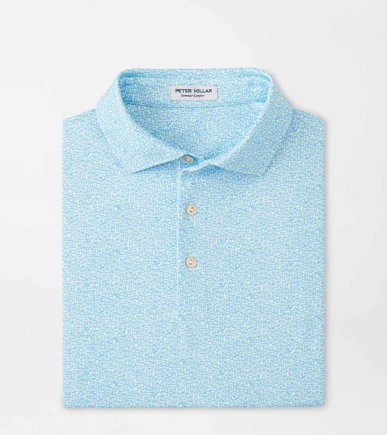 Mezcal Performance Jersey Polo