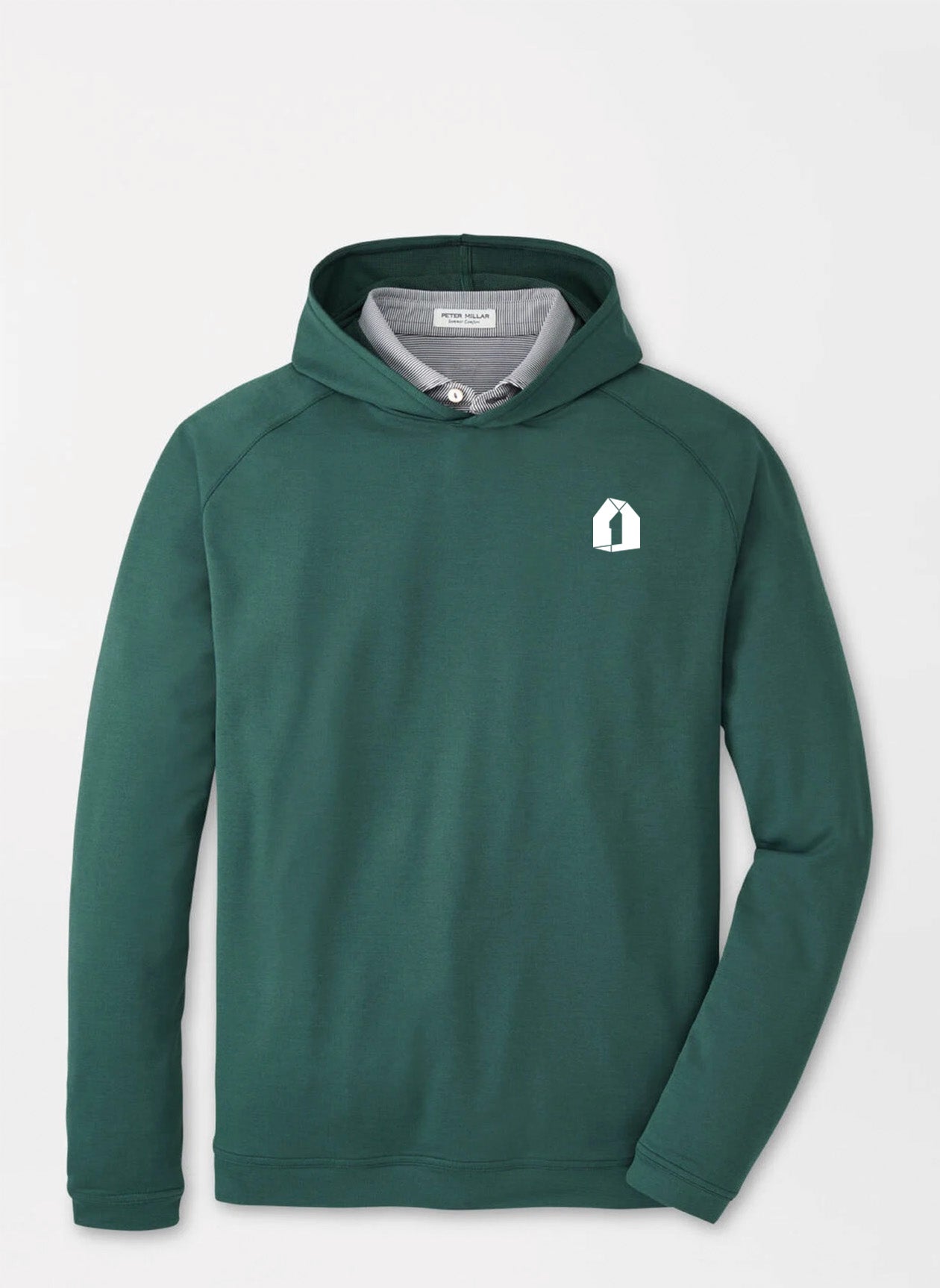 Pine Performance Hoodie