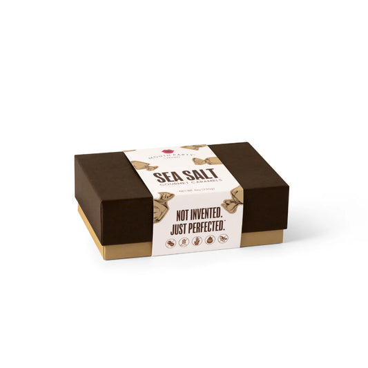 Mouth Party Caramels - Sea Salt Gift Boxes