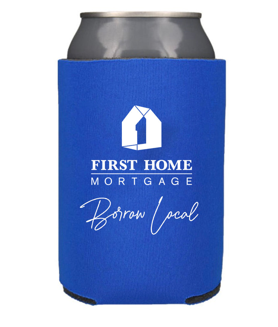 Premium Foam Can Cooler