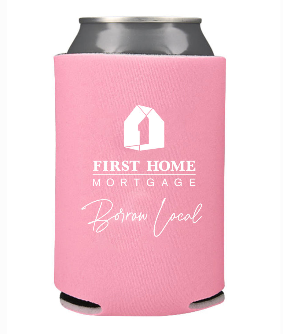 Premium Foam Can Cooler