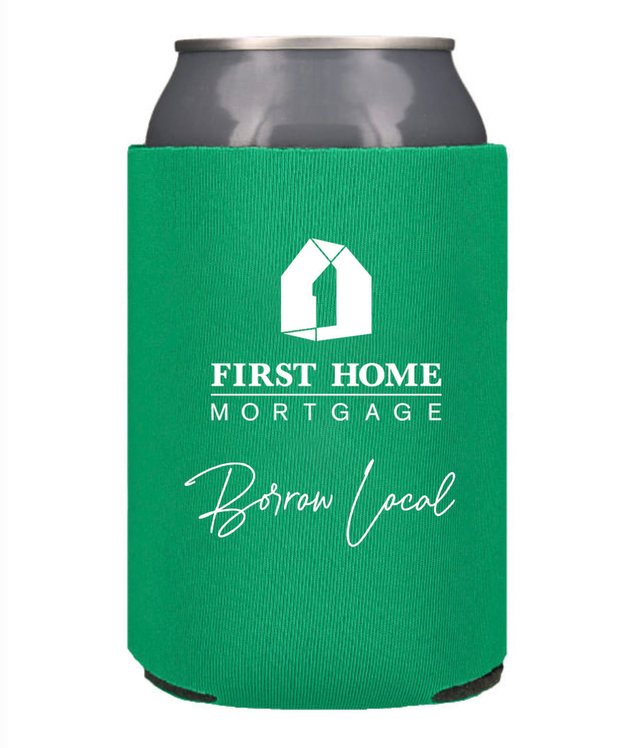 Premium Foam Can Cooler