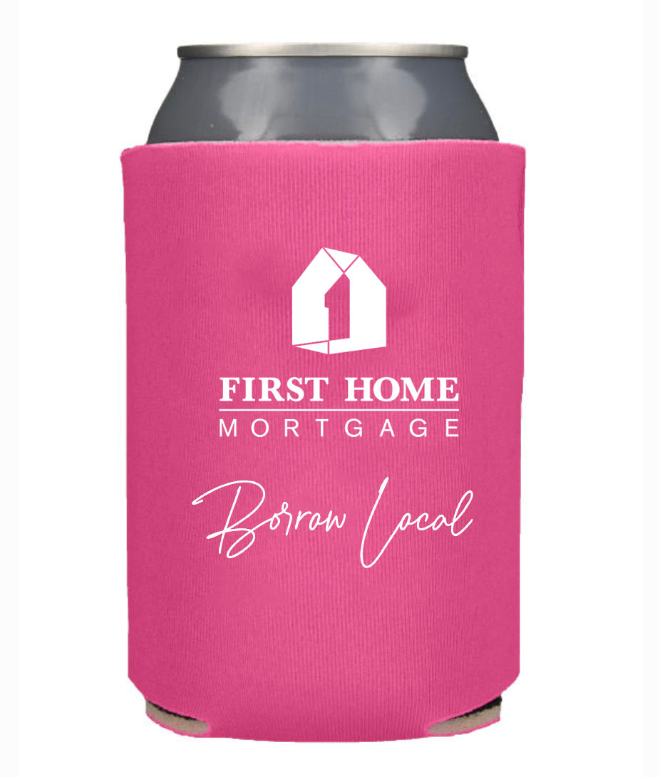 Premium Foam Can Cooler