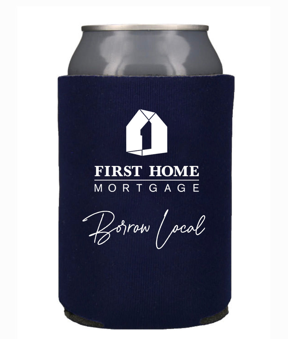 Premium Foam Can Cooler