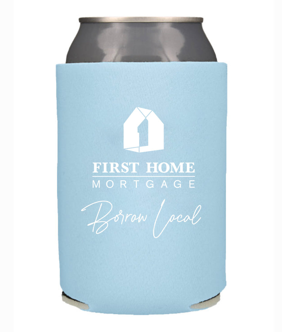 Premium Foam Can Cooler