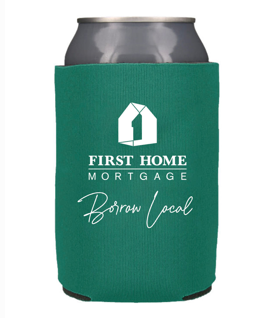 Premium Foam Can Cooler