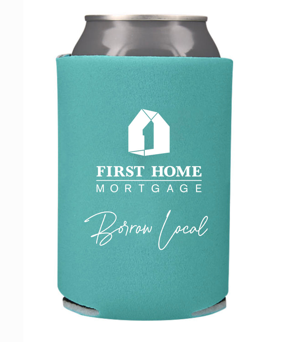 Premium Foam Can Cooler