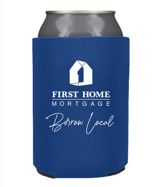 Premium Foam Can Cooler