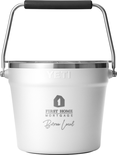 Beverage Bucket with Lid