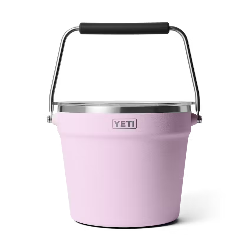Beverage Bucket with Lid