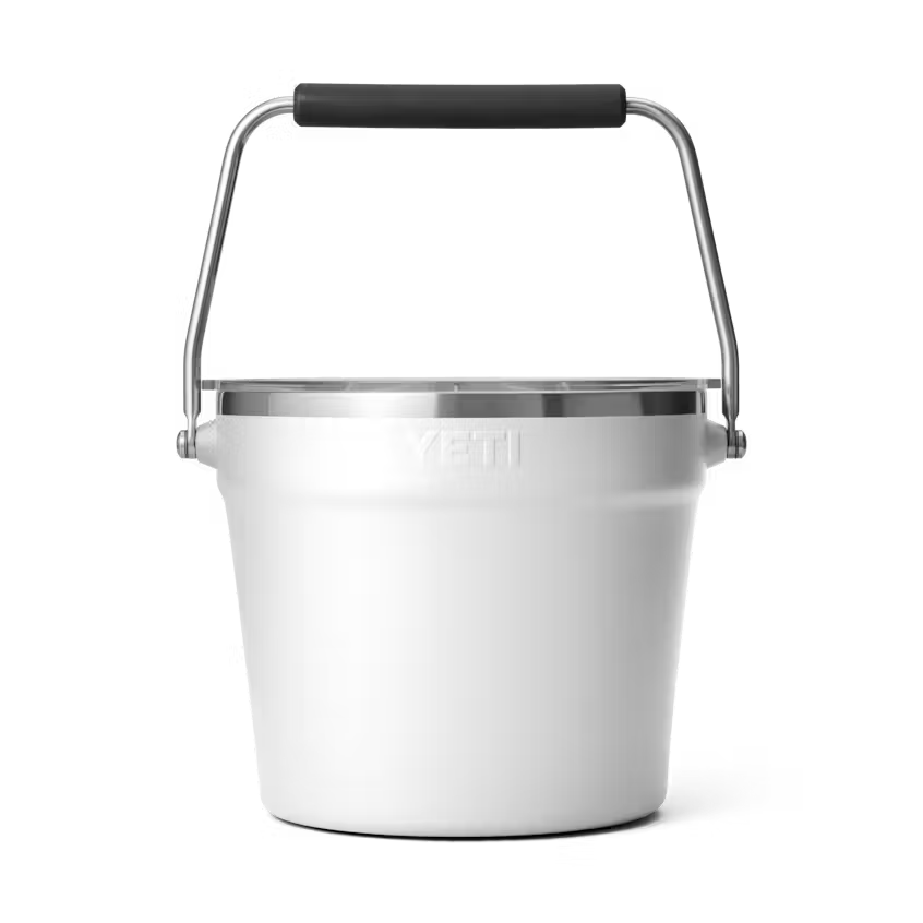 Beverage Bucket with Lid