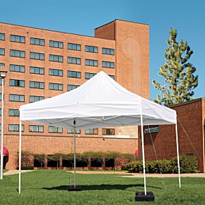 Standard 10' Event Tent - 2 Locations