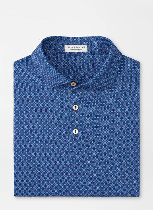 Castellina Performance Jersey Polo