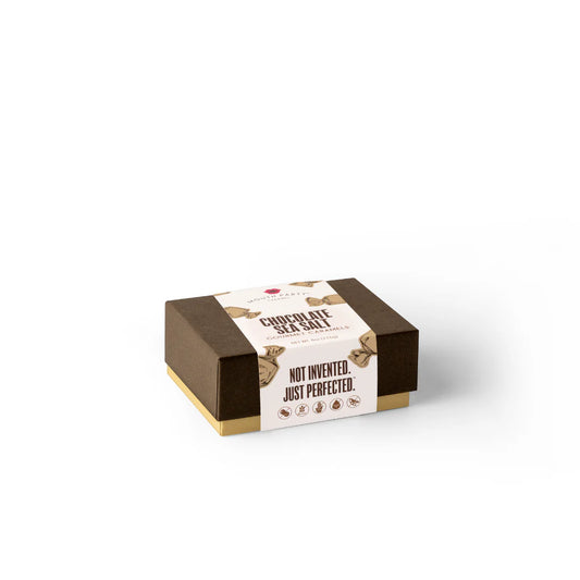 Mouth Party Caramels - Chocolate Sea Salt