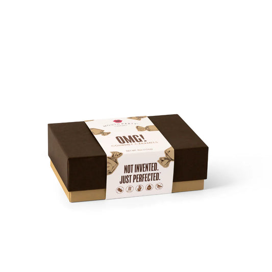 Mouth Party Caramels - OMG!