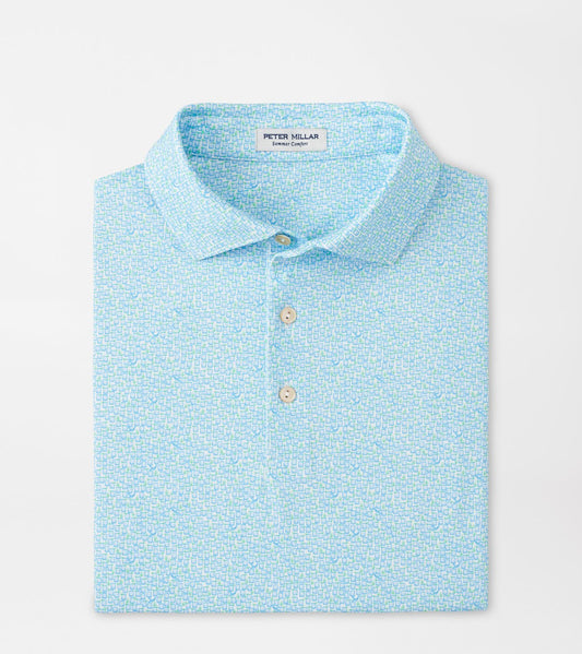 Mezcal Performance Jersey Polo