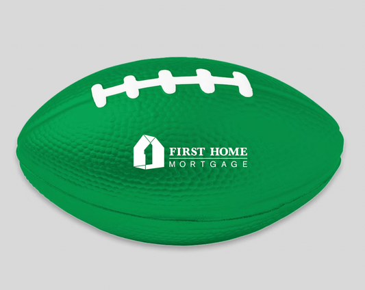 First Home Foam Football