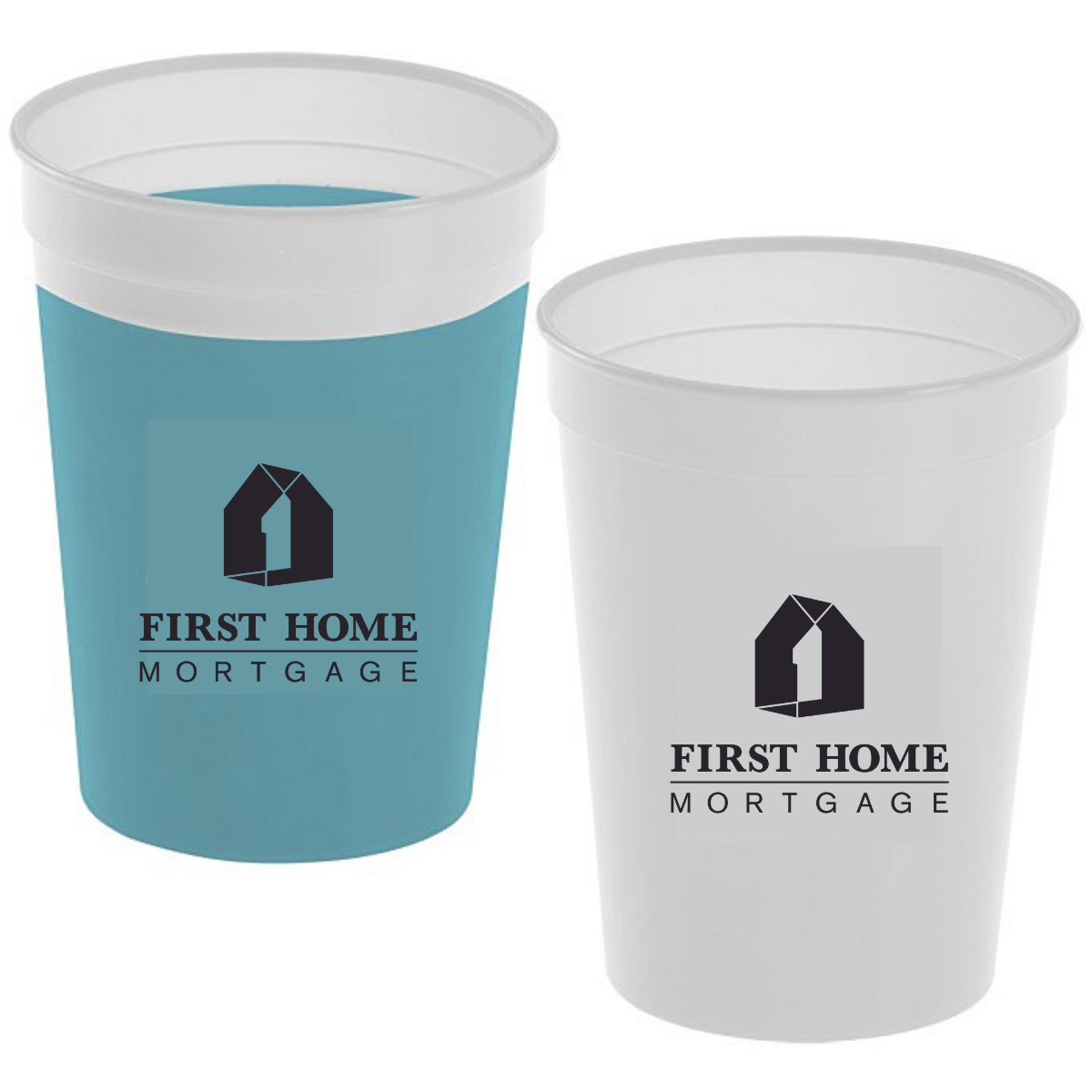 Color Changing Stadium Cup