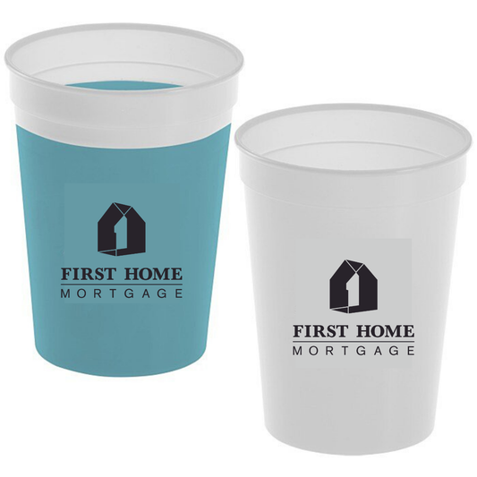 Color Changing Stadium Cup